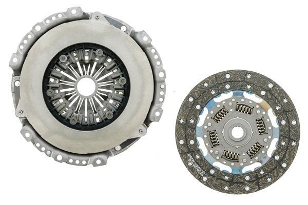 Kit d'embrayage AISIN KM-119R
